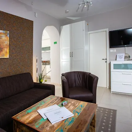 Appartement Riva Barbat na Rabu