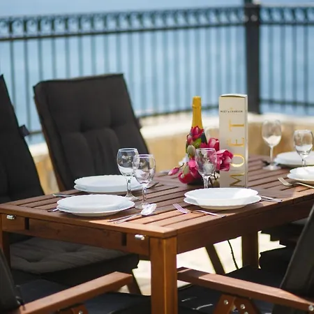Appartement Riva Barbat na Rabu