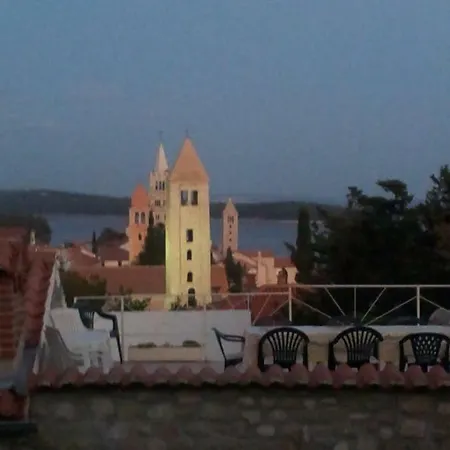 Daire Riva Barbat na Rabu