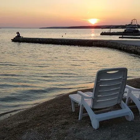 Riva Apartment Barbat na Rabu